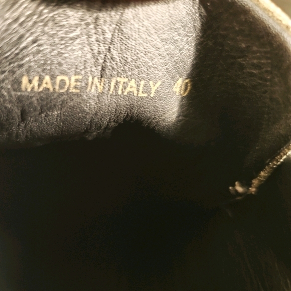 ZCD Montreal Hamilton Slip On Sneakers, Gold - Picture 10 of 16